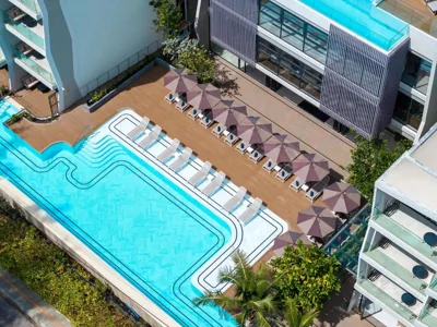 Radisson Blu Resort, Phuket Mai Khao Beach – Fotos 2